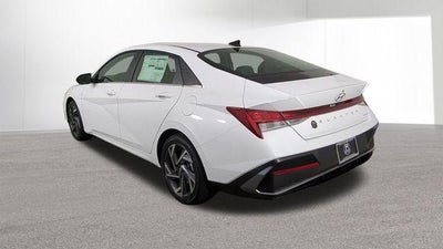 2026 Hyundai ELANTRA Limited