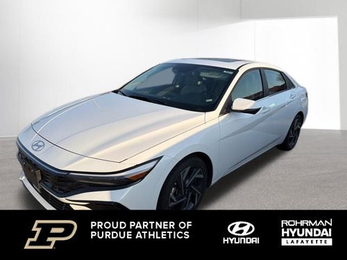 2024 Hyundai ELANTRA Limited