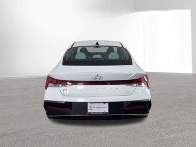 2024 Hyundai ELANTRA Limited