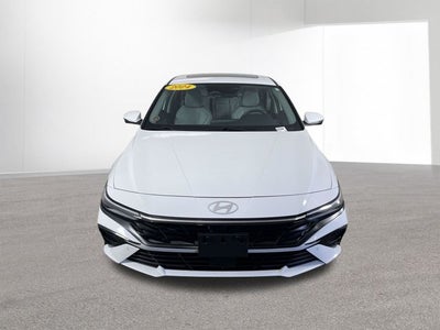 2024 Hyundai ELANTRA Limited