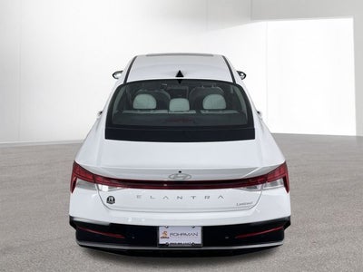 2024 Hyundai ELANTRA Limited