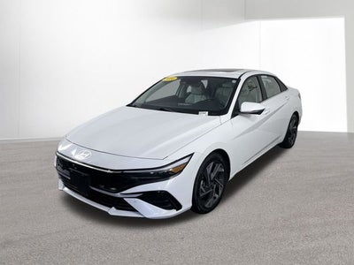 2024 Hyundai ELANTRA Limited
