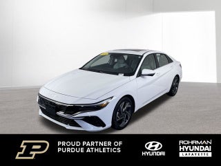 2024 Hyundai ELANTRA Limited