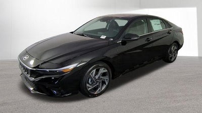 2026 Hyundai ELANTRA Limited