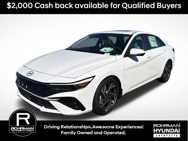 2026 Hyundai ELANTRA Limited