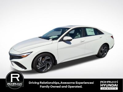 2026 Hyundai ELANTRA Limited