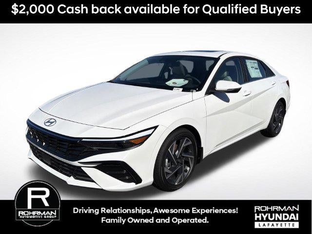 2026 Hyundai ELANTRA Limited