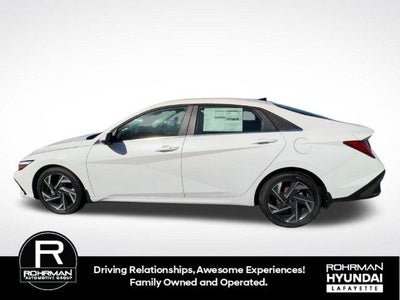 2026 Hyundai ELANTRA Limited
