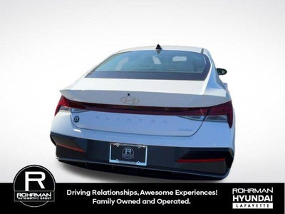 2026 Hyundai ELANTRA Limited