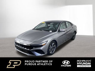 2024 Hyundai ELANTRA Limited