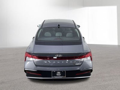2026 Hyundai ELANTRA Limited