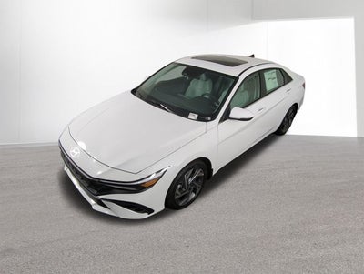 2026 Hyundai ELANTRA Limited