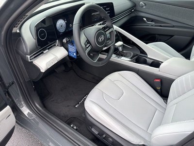 2026 Hyundai ELANTRA Limited