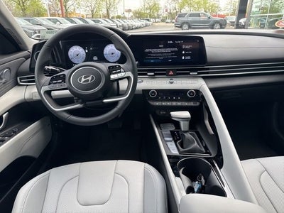 2026 Hyundai ELANTRA Limited