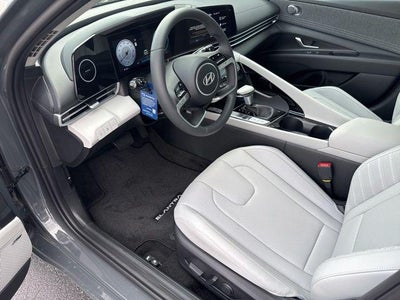 2026 Hyundai ELANTRA Limited