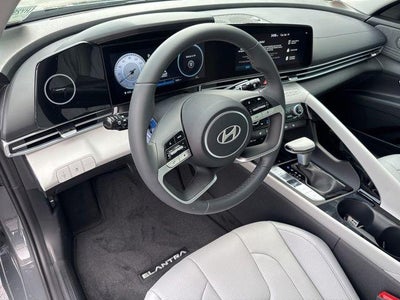 2026 Hyundai ELANTRA Limited