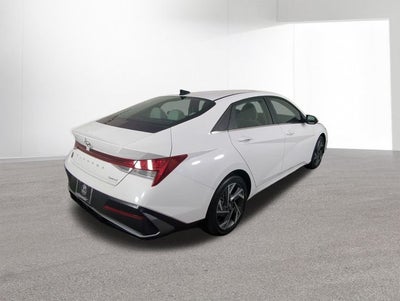 2026 Hyundai ELANTRA Limited
