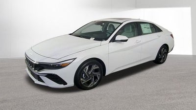 2026 Hyundai ELANTRA Limited