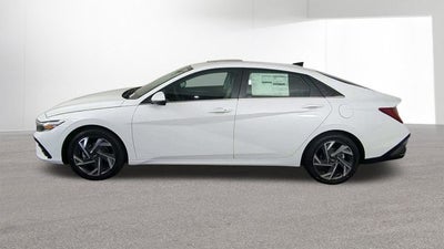 2026 Hyundai ELANTRA Limited