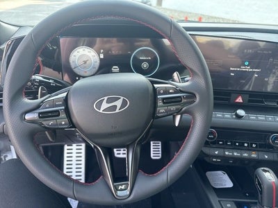 2026 Hyundai ELANTRA N Line