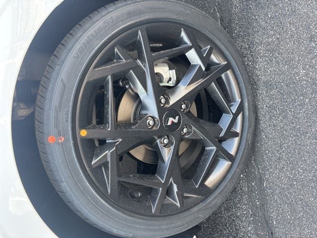 2026 Hyundai ELANTRA N Line