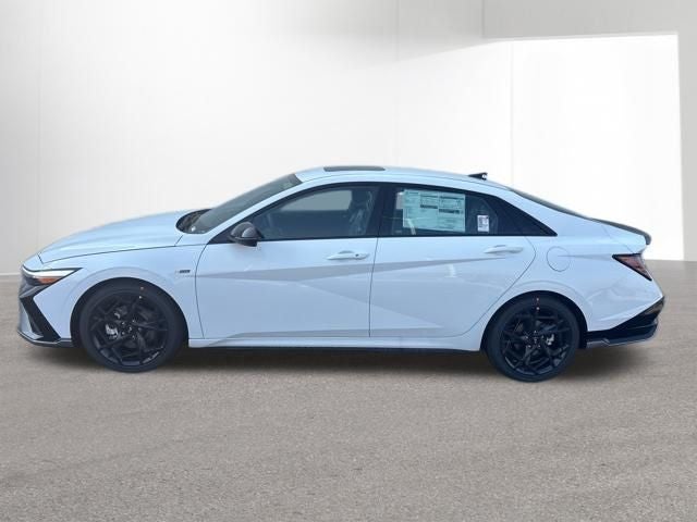 2026 Hyundai ELANTRA N Line