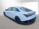 2026 Hyundai ELANTRA N Line