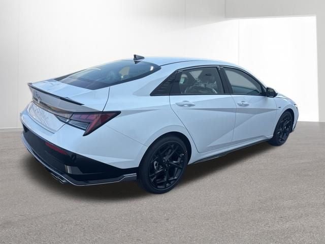 2026 Hyundai ELANTRA N Line