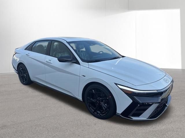 2026 Hyundai ELANTRA N Line