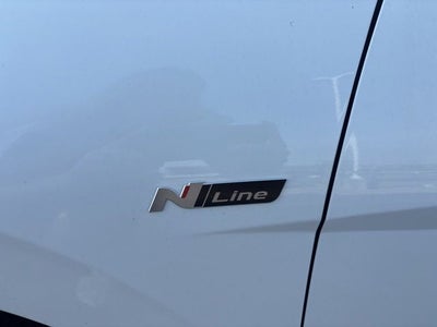 2026 Hyundai ELANTRA N Line