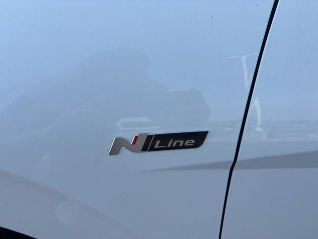 2026 Hyundai ELANTRA N Line