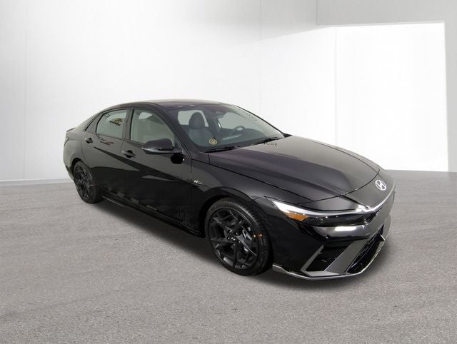 2026 Hyundai ELANTRA N Line