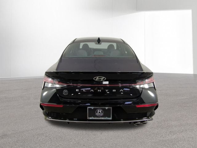 2026 Hyundai ELANTRA N Line