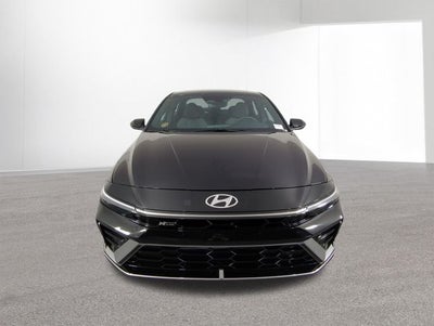 2026 Hyundai ELANTRA N Line