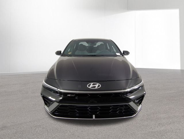 2026 Hyundai ELANTRA N Line