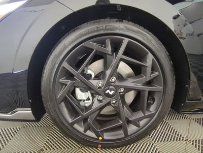 2026 Hyundai ELANTRA N Line