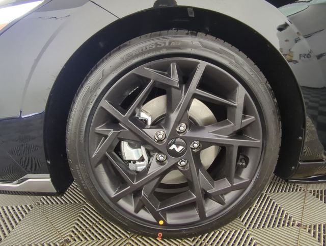 2026 Hyundai ELANTRA N Line