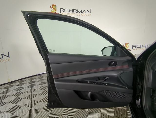 2026 Hyundai ELANTRA N Line