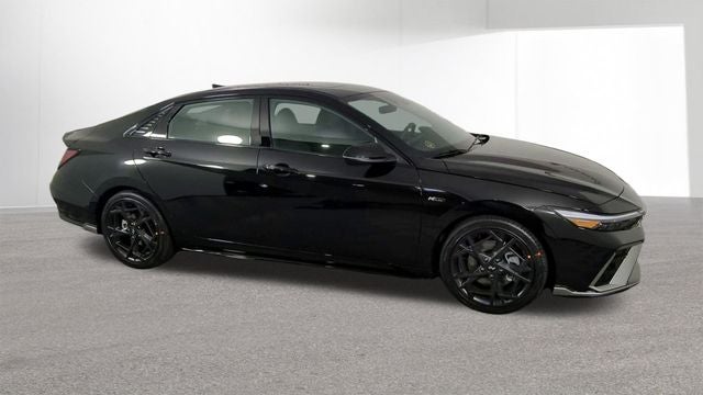 2026 Hyundai ELANTRA N Line