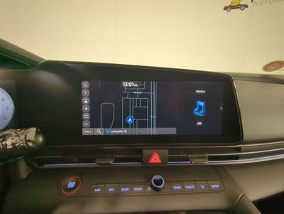 2026 Hyundai ELANTRA N Line