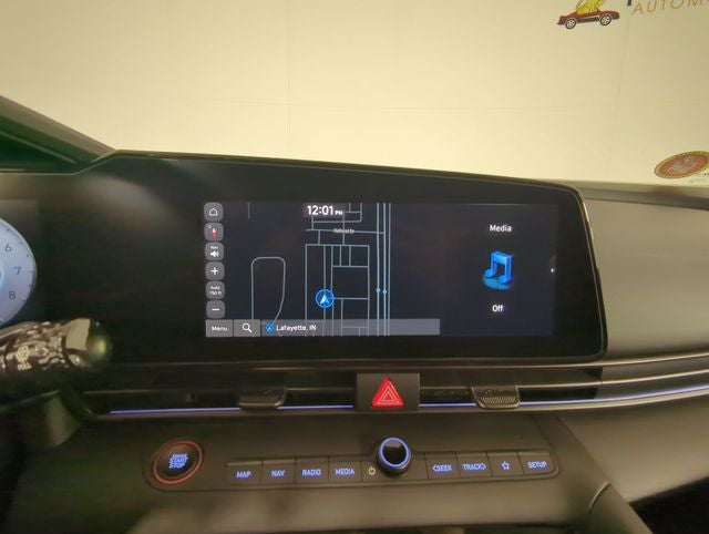 2026 Hyundai ELANTRA N Line