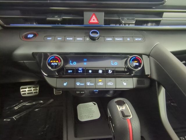 2026 Hyundai ELANTRA N Line