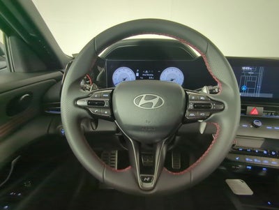 2026 Hyundai ELANTRA N Line