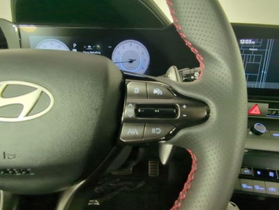 2026 Hyundai ELANTRA N Line