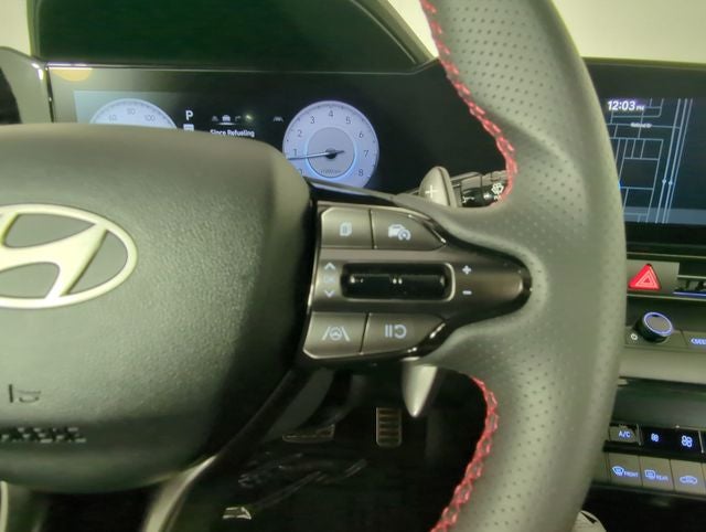 2026 Hyundai ELANTRA N Line