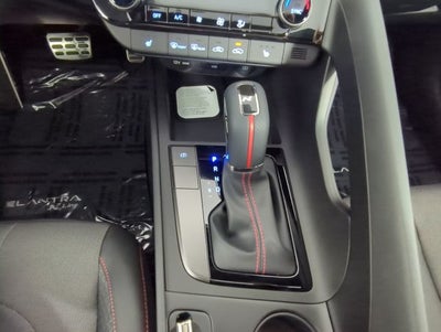 2026 Hyundai ELANTRA N Line