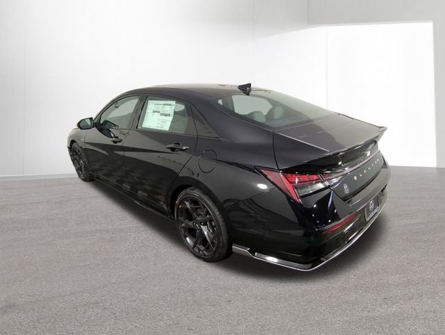 2026 Hyundai ELANTRA N Line