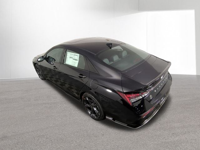2026 Hyundai ELANTRA N Line