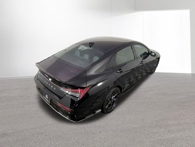 2026 Hyundai ELANTRA N Line