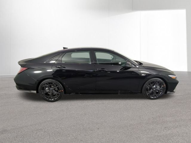 2026 Hyundai ELANTRA N Line